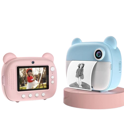 Appareil Photo Thermique Enfantin Instantané - BlxckFR