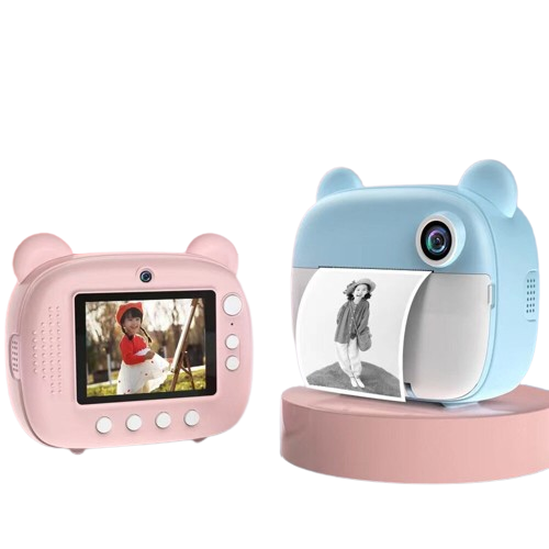 Appareil Photo Thermique Enfantin Instantané - BlxckFR