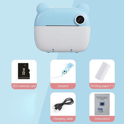 Appareil Photo Thermique Enfantin Instantané