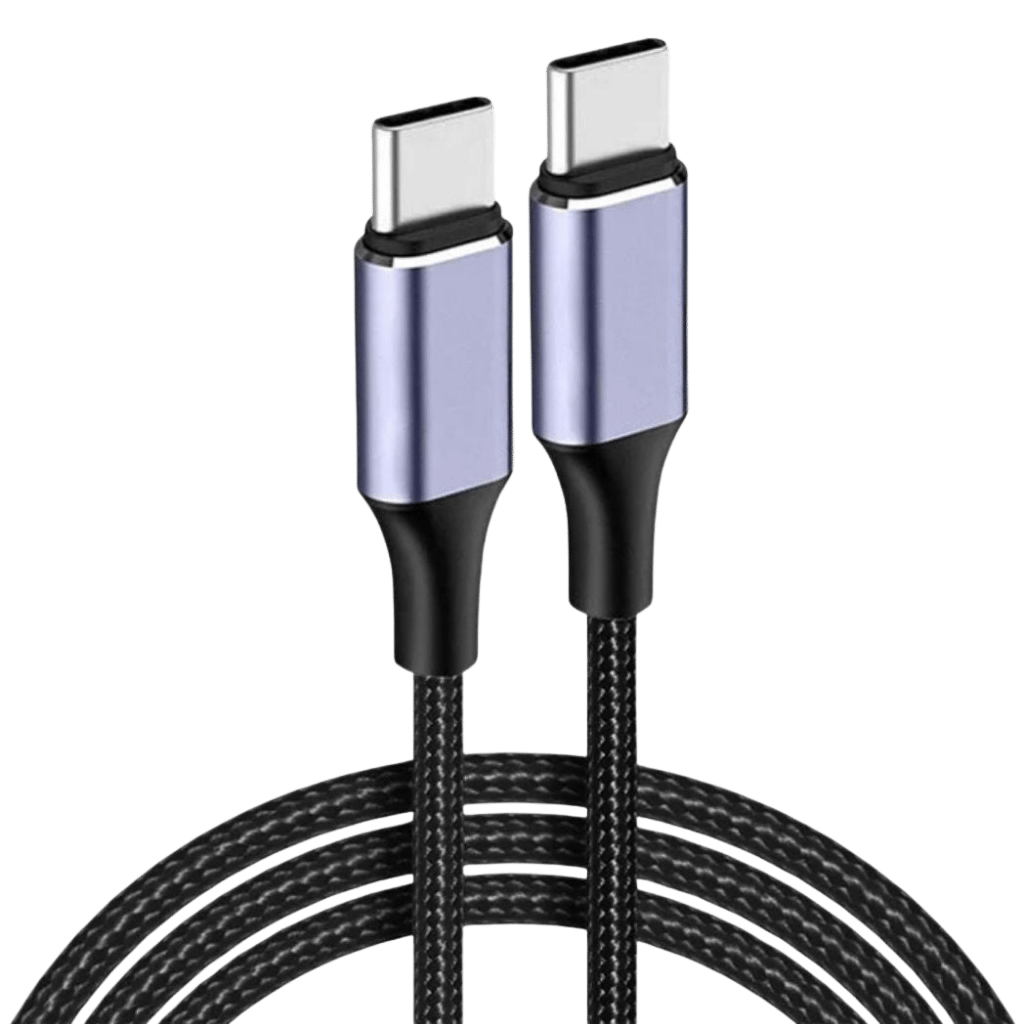Câble USB C Chargement Rapide Tressé Robuste - BlxckFR