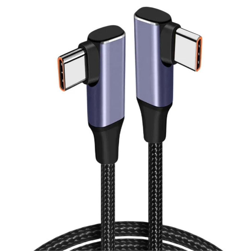 Câble USB C Chargement Rapide Tressé Robuste