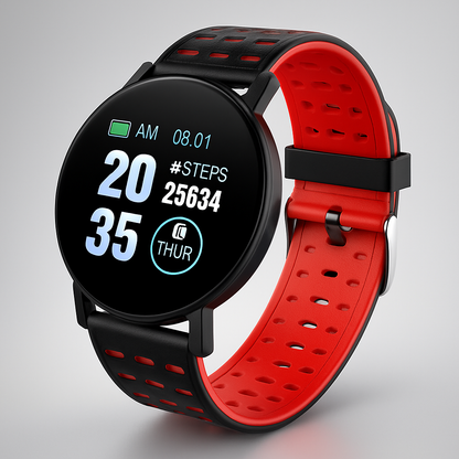 Montre Connectée Étanche pour la Condition Physique