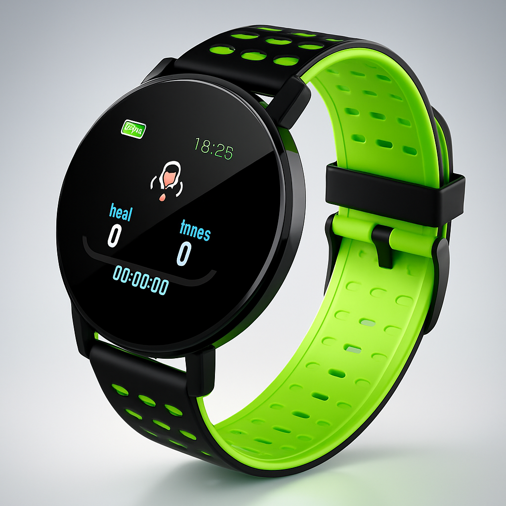 Montre Connectée Étanche pour la Condition Physique