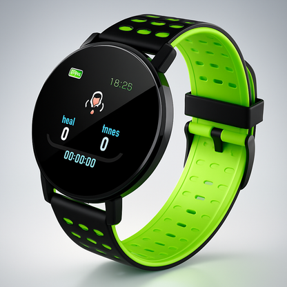 Montre Connectée Étanche pour la Condition Physique
