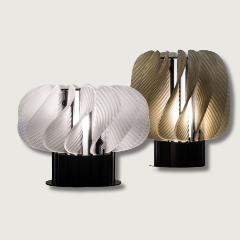 Lampe de Bureau Chic en Métal Énergétique - Foivo