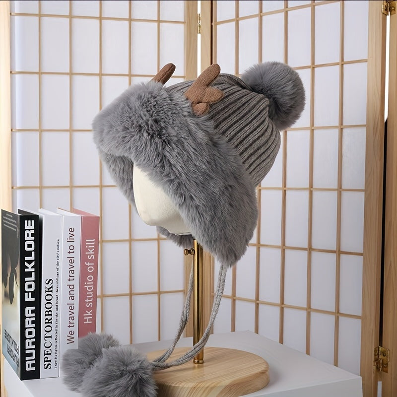 Chapeau de Noël Chic et Coloré