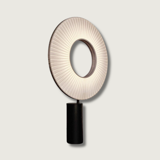 Lampe de Table LED Énergétique Élégante - Foivo
