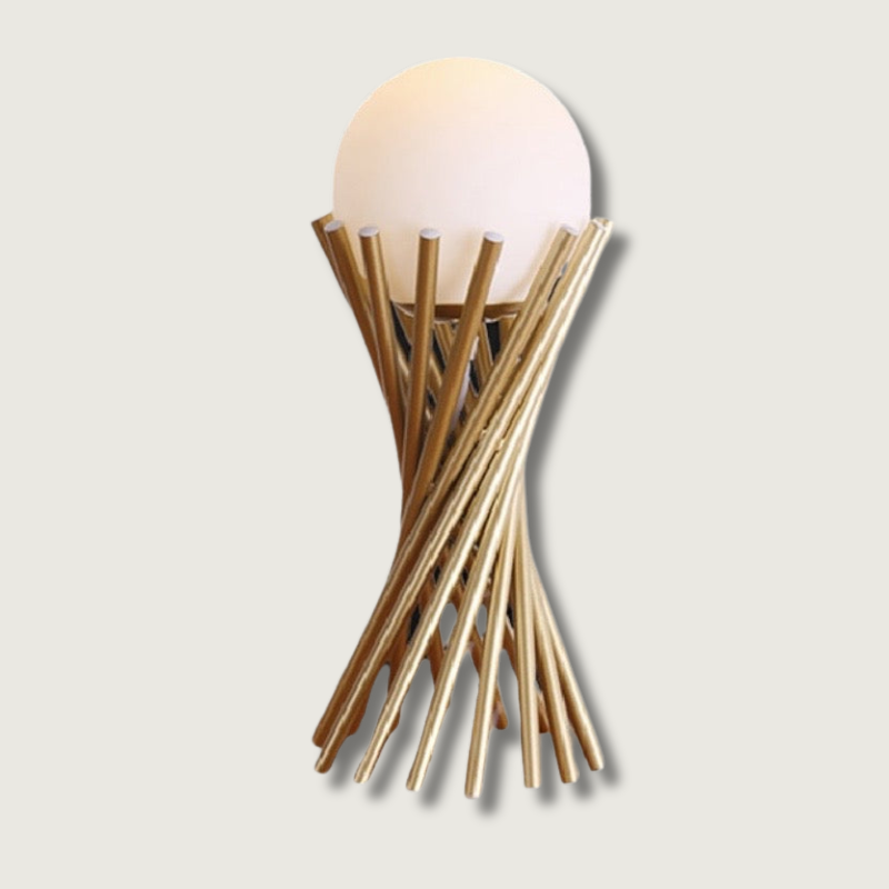Lampe de Bureau Moderne Économe en Énergie - Foivo