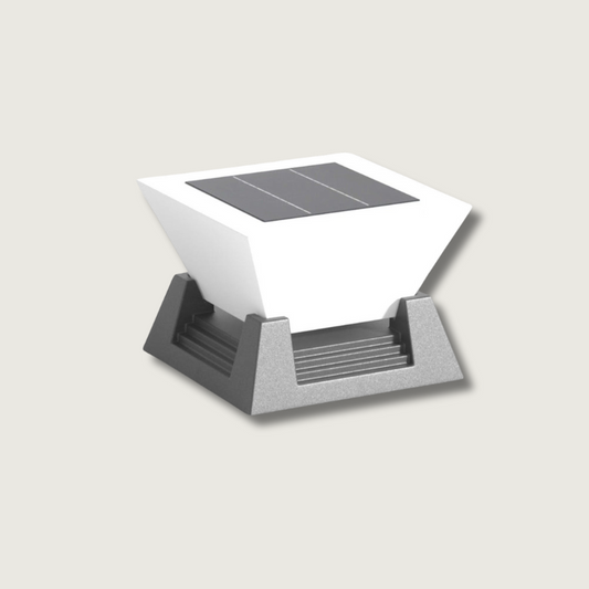 Lampe LED Extérieure Élégante et Économe - Foivo