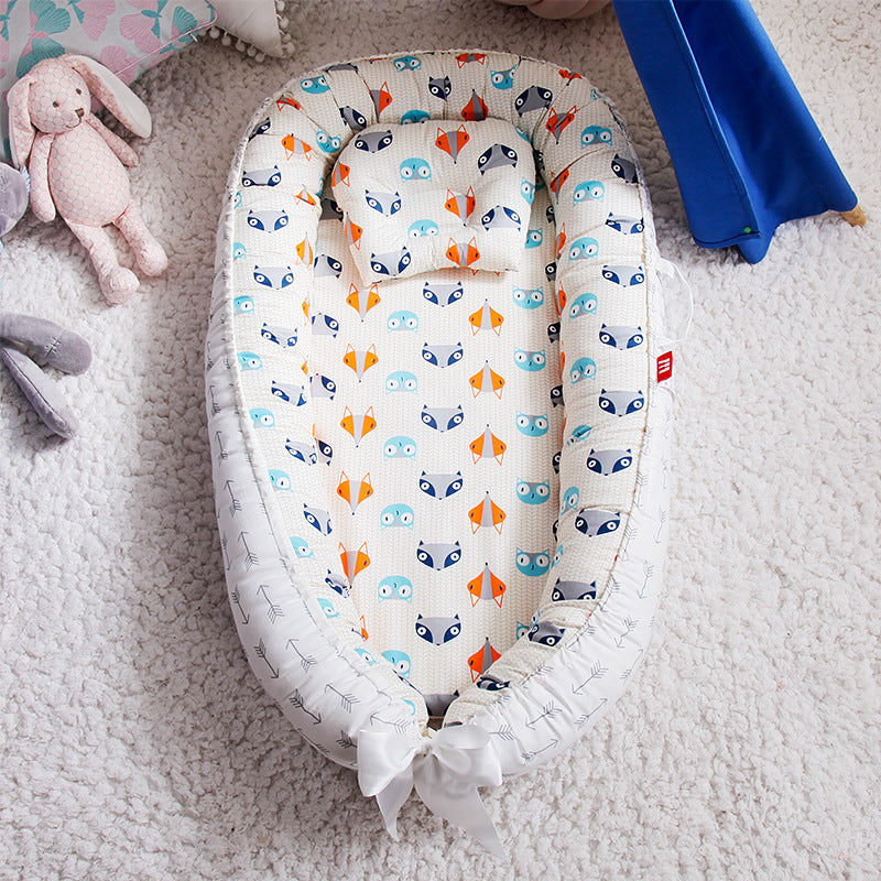 Lit Parapluie Douillet pour Bébé