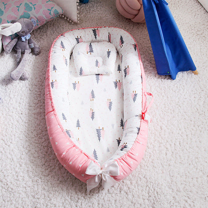 Lit Parapluie Douillet pour Bébé