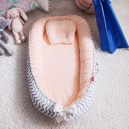 Lit Parapluie Douillet pour Bébé