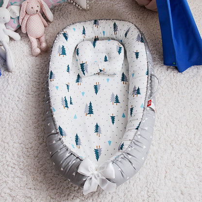 Lit Parapluie Douillet pour Bébé