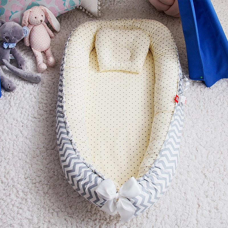 Lit Parapluie Douillet pour Bébé