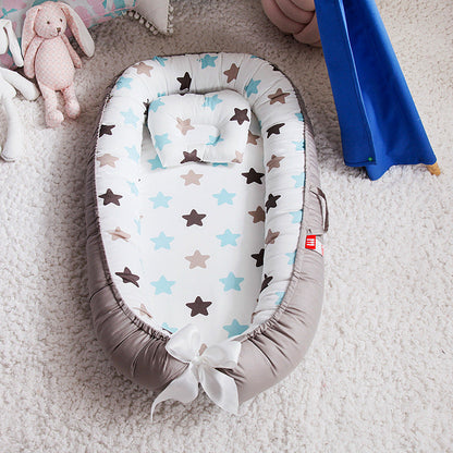Lit Parapluie Douillet pour Bébé