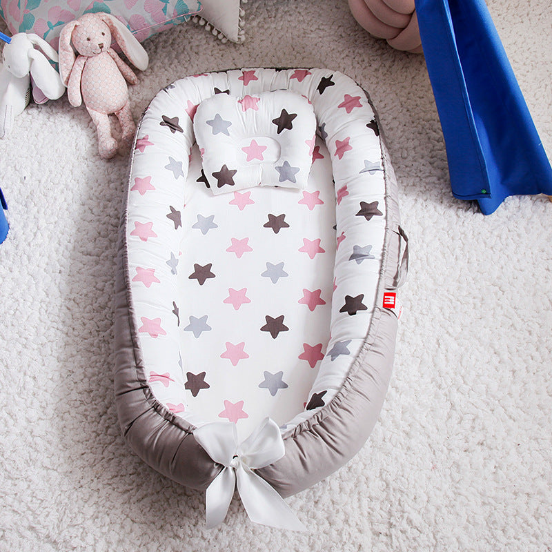 Lit Parapluie Douillet pour Bébé