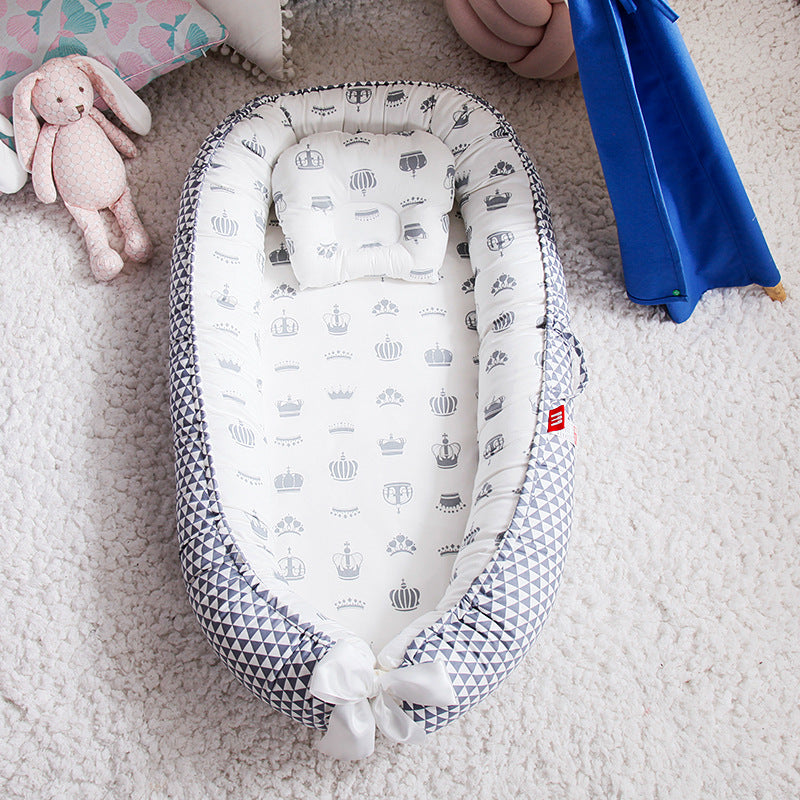 Lit Parapluie Douillet pour Bébé