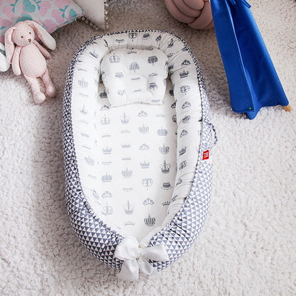 Lit Parapluie Douillet pour Bébé