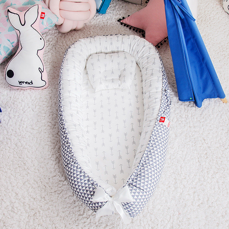 Lit Parapluie Douillet pour Bébé