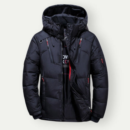 Veste sport élégante coupe-vent