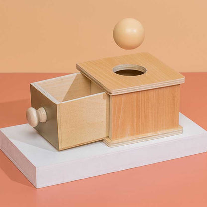 Boîte Éducative Créative - Jouets Sensoriels Montessori