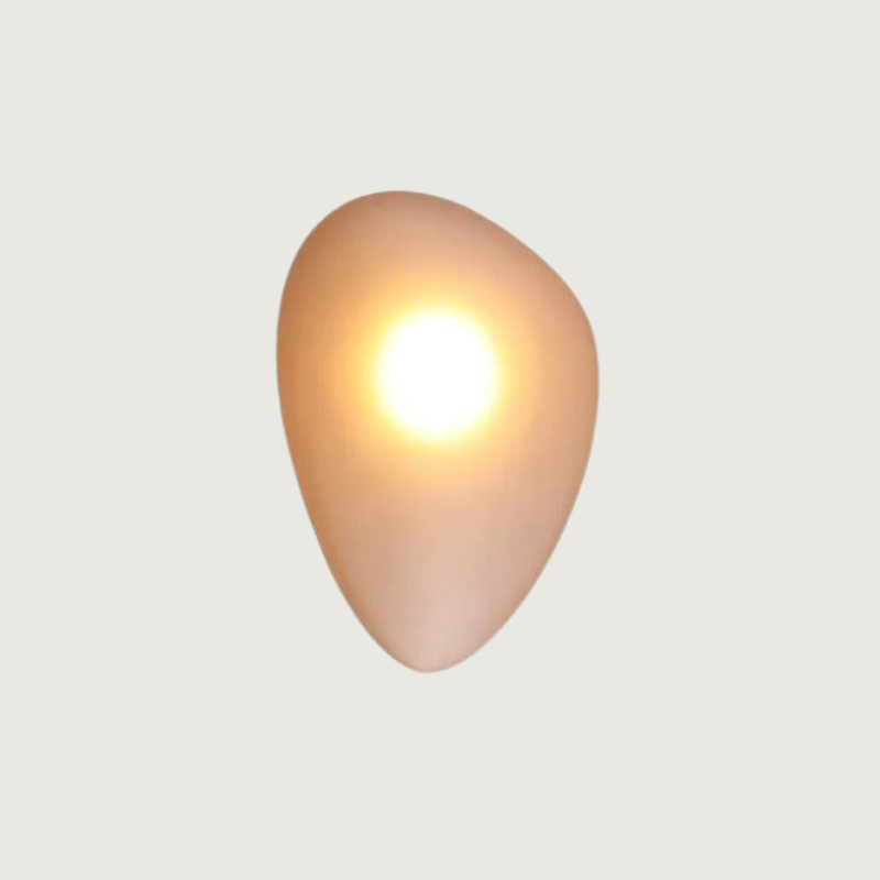 Lampe Murale en Verre Décoratif | Élégant et Éco-Friendy