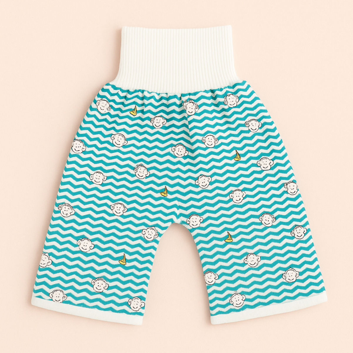 Culotte d'Apprentissage Étanche Lavable pour Bébé