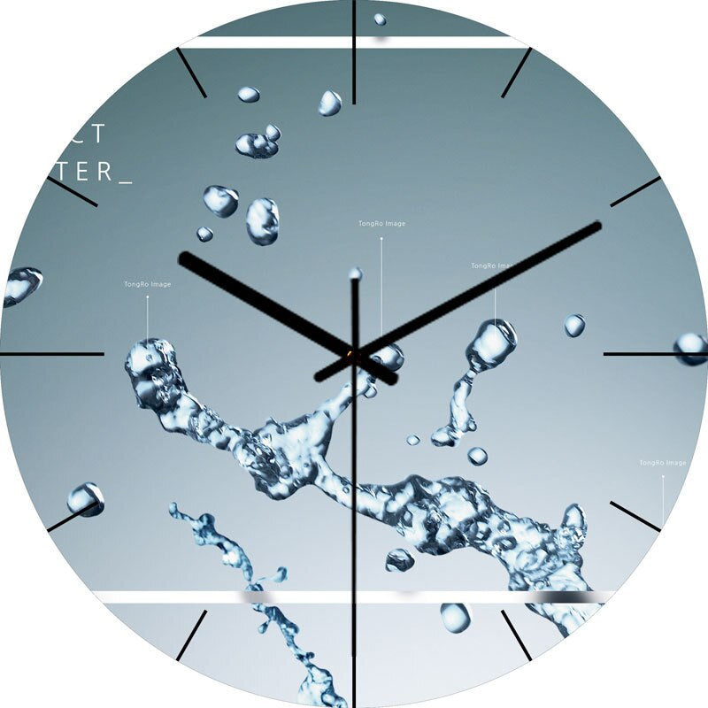Horloge Murale Design et Raffinée