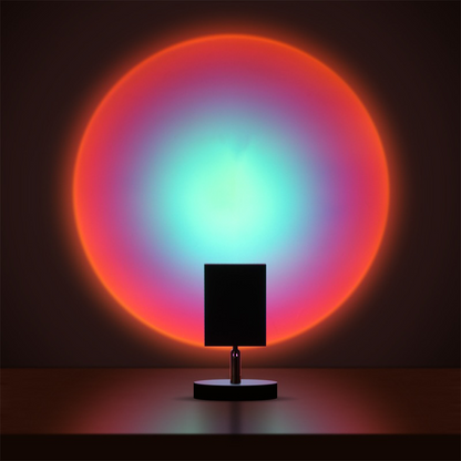 Lampe de Table Chaude et Rétro