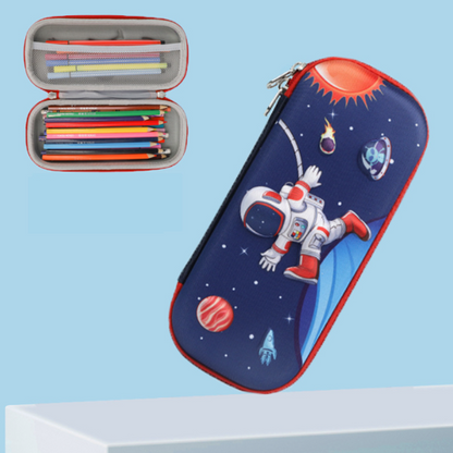 Étui 3D Géant Magique pour Rangement