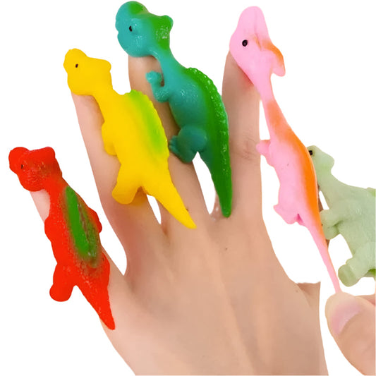 Lanceur de dinosaures pour enfants - Jouet viseur amusant - BlxckFR
