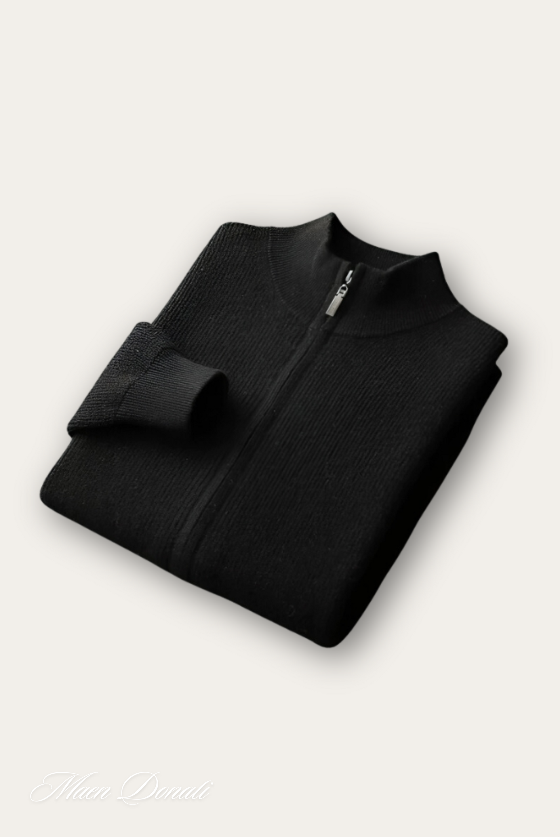 Cardigan en Laine Douillet - Foivo