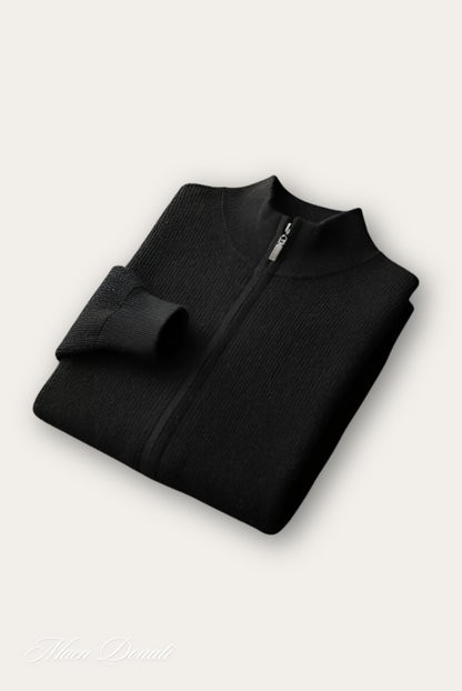 Cardigan en Laine Douillet - Foivo