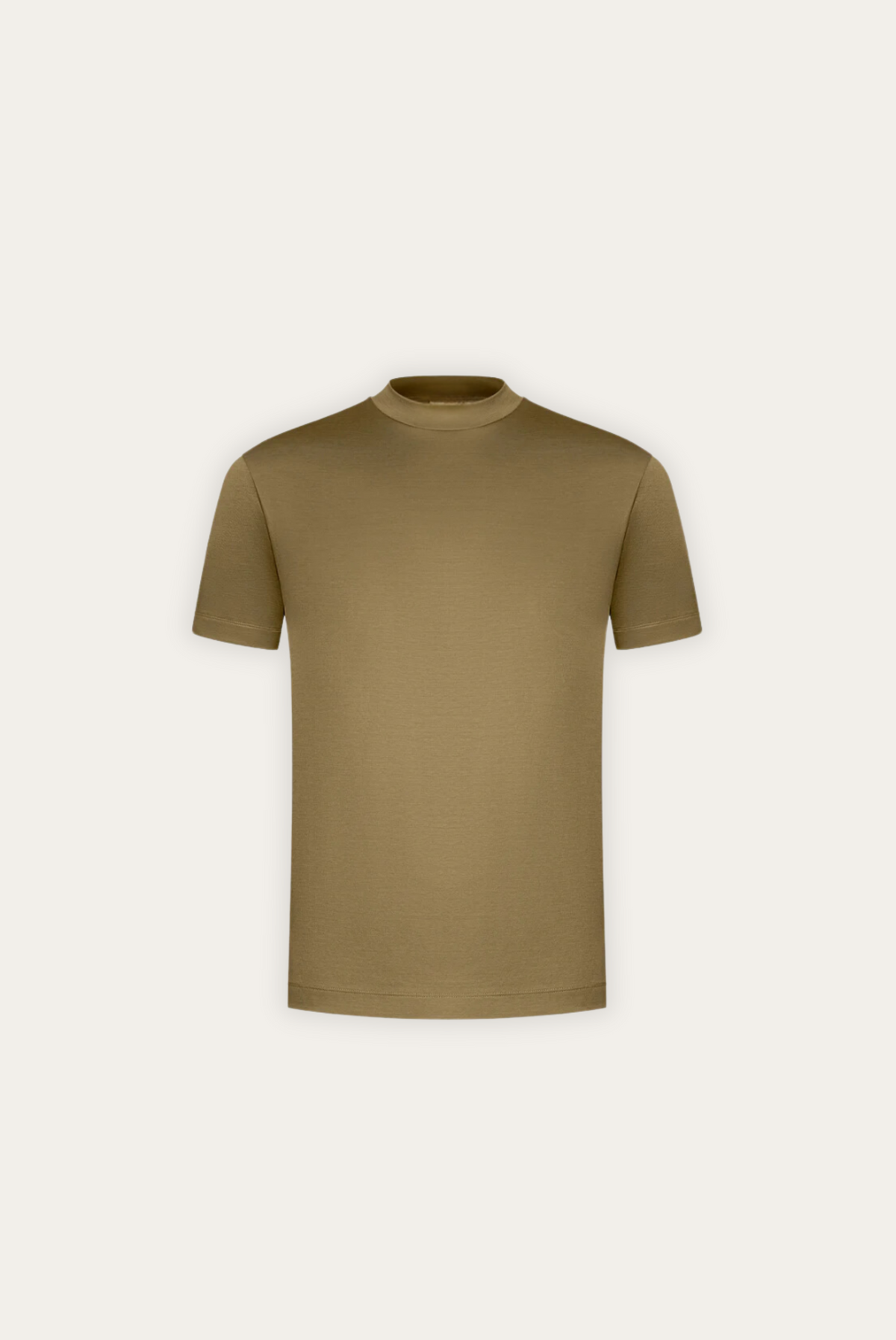 T-shirt Marine Élégant