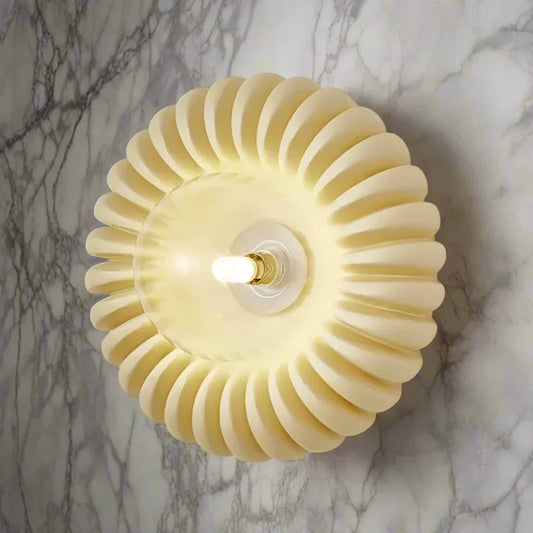 Lampe Murale Design Élégant en Résine - Foivo