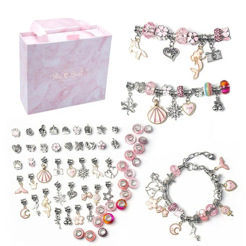 Kit de Brassage de Bijoux Créatif