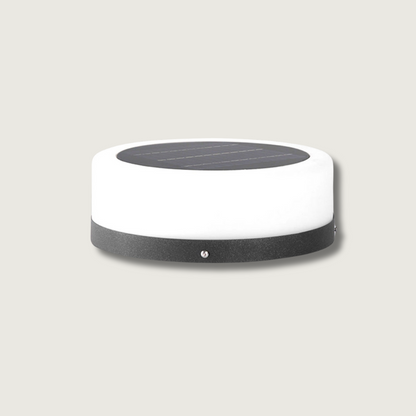 Lampe Extérieure Solaire Élégante | Éclairage Intelligent et Étanche - Foivo