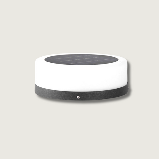 Lampe Extérieure Solaire Élégante | Éclairage Intelligent et Étanche - Foivo
