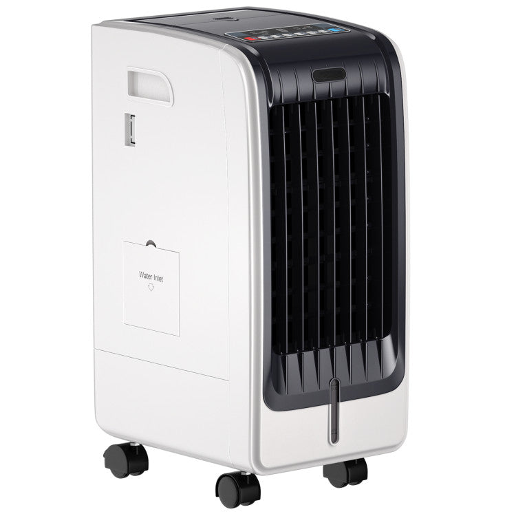 Ventilateur Rafraîchisseur Compact 3 Vitesses - Foivo