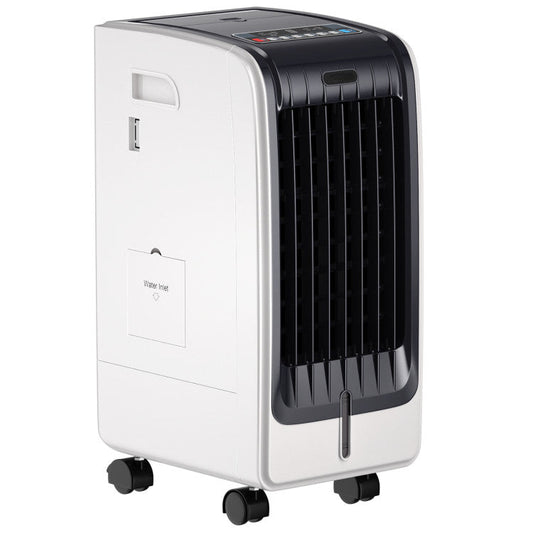 Ventilateur Rafraîchisseur Compact 3 Vitesses - Foivo