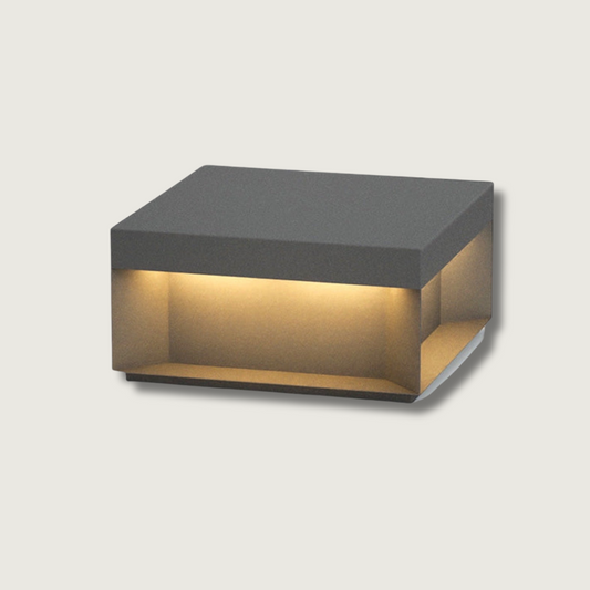 Lampe Extérieur LED Sécurité Étanche - Foivo