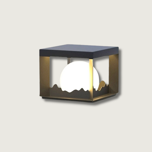 Lampe Solaire Écologique Extérieur - Foivo