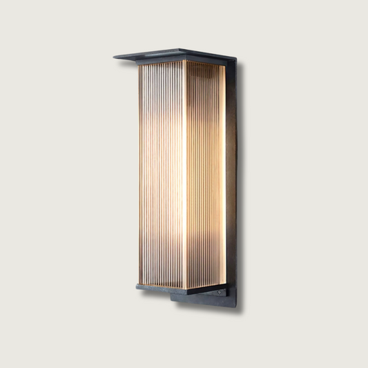 Lampe Murale LED Énergétique et Robuste - Foivo