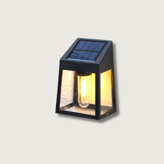 Lampe LED de Jardin Robuste et Imperméable - Foivo
