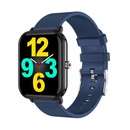 Montre Fitness Connectée Avancée - Suivi Activité et Santé