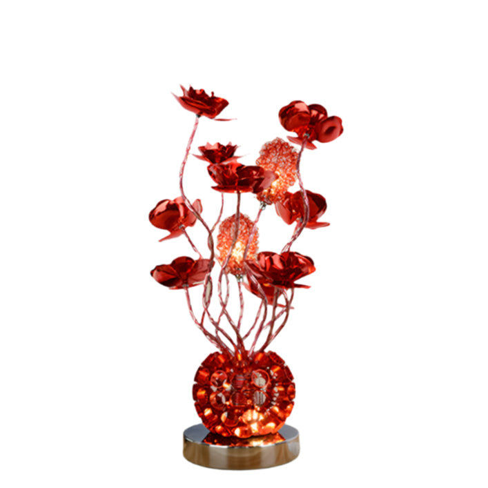 Lampe de Bureau LED Rose Brillant - BlxckFR