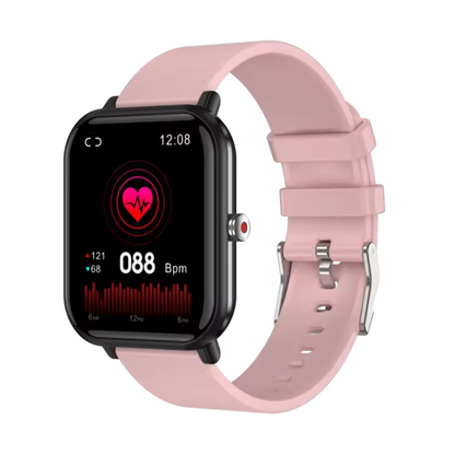 Montre Fitness Connectée Avancée - Suivi Activité et Santé