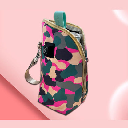 Chauffe-biberon Voyage Portable