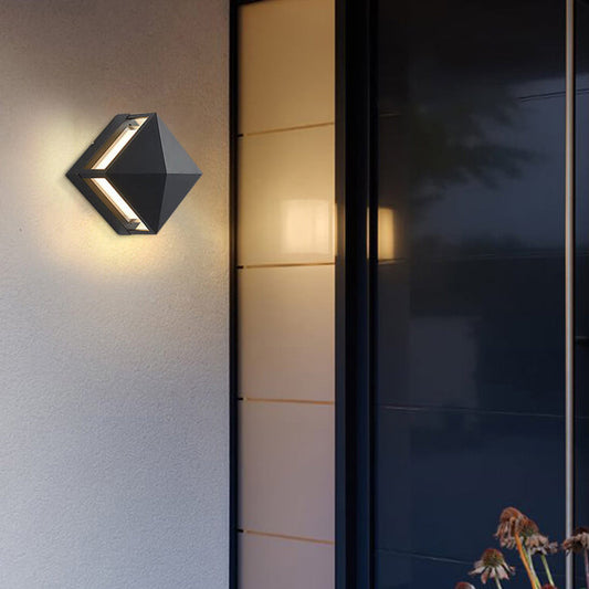 Lampe LED de Jardin Écologique et Robuste - Foivo