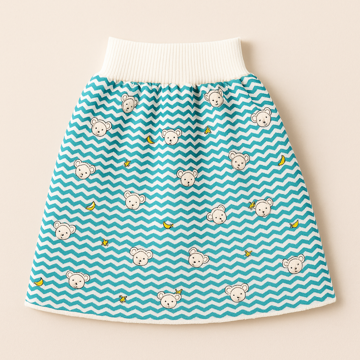 Culotte d'Apprentissage Étanche Lavable pour Bébé